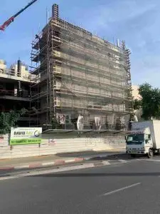 רשת פיגומים - ש.ברלינר